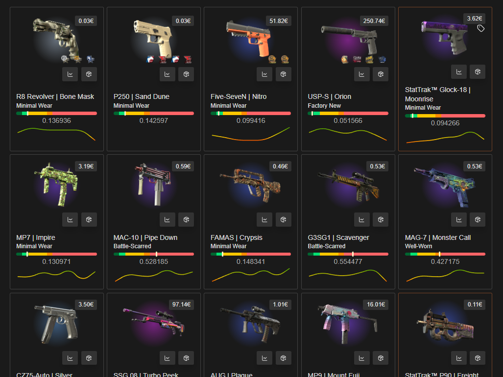 payments illustration dark